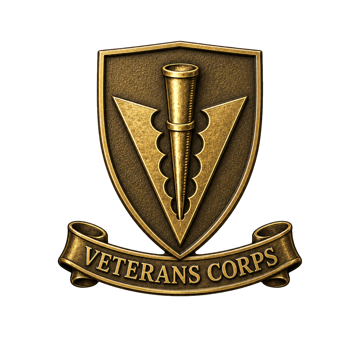 Veterans Corps emblem